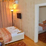 Apartmanhotel Lika Laleli Isztambul