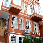 Apartmanhotel Lika Laleli Isztambul