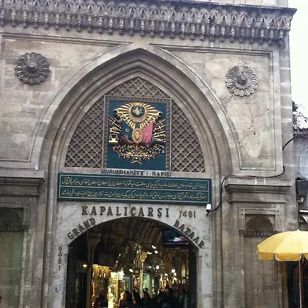 Lika Laleli 2* Istambul