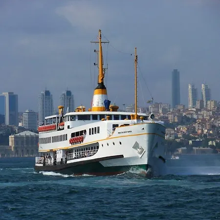 Lika Laleli Apart-hotel 2*