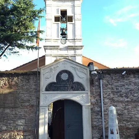 Lika Laleli Aparthotel Istanbul