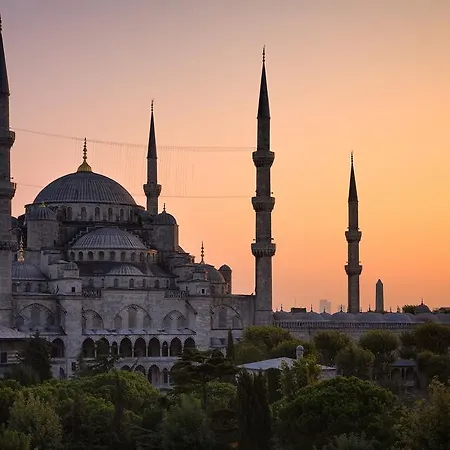 Apart-hotel Lika Laleli Istambul