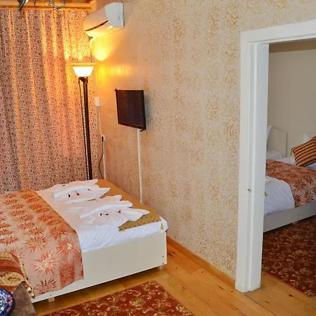 Aparthotel Lika Laleli Istanbul