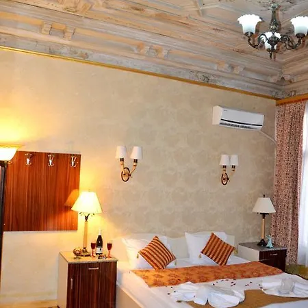 Lika Laleli Apart-hotel 2*