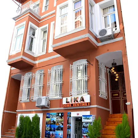 Lika Laleli Istanbul