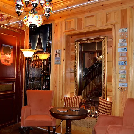 Aparthotel Lika Laleli 2*