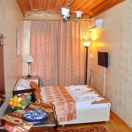 Aparthotel Lika Laleli Istanbul