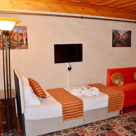 Lika Laleli Istambul