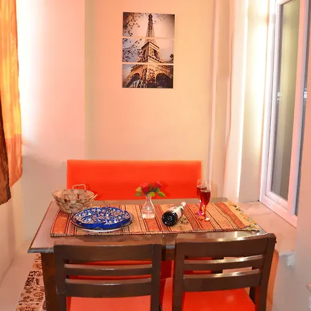 Apart-hotel Lika Laleli Istambul