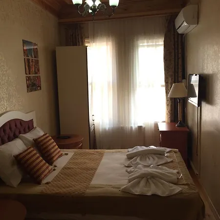 Lika Laleli Istambul