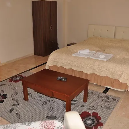 Aparthotel Lika Laleli Istanbul