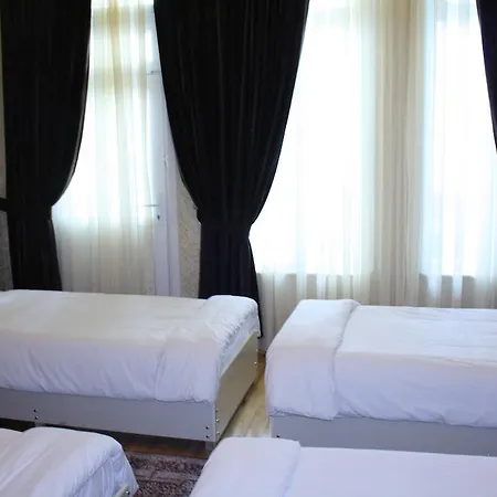 Lejlighedshotel Lika Laleli