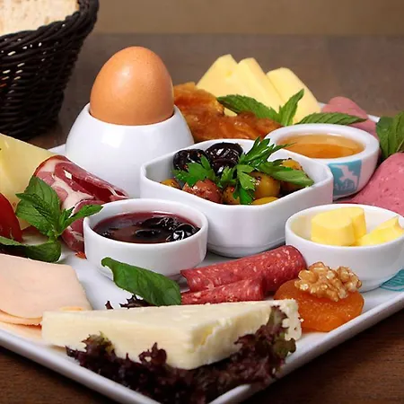 Apart-hotel Lika Laleli Istambul