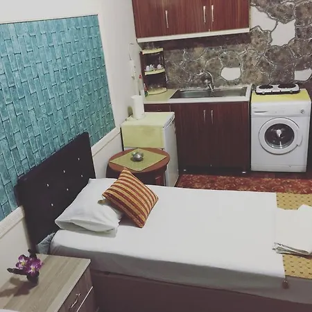 Apart-hotel Lika Laleli Istambul