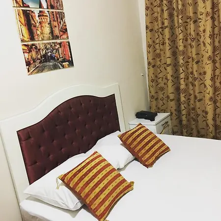 Lika Laleli Aparthotel 2*