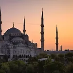 Lejlighedshotel Lika Laleli Istanbul