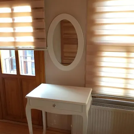 Lika Laleli Aparthotel Istanboel