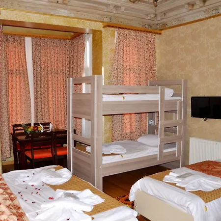 Lika Laleli Aparthotel Istanboel