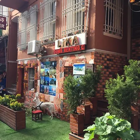 Lika Laleli Aparthotel 2*
