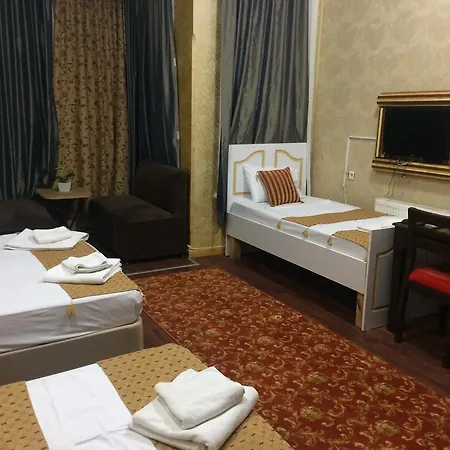 Aparthotel Lika Laleli