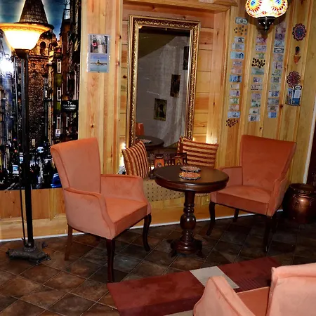 Aparthotel Lika Laleli Istanbul