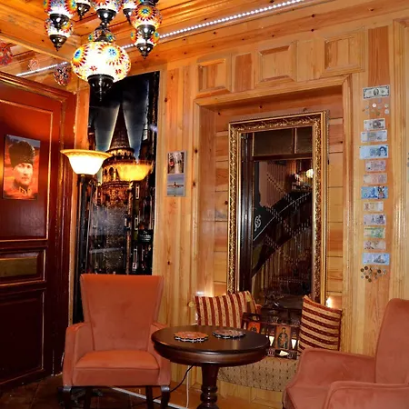 Aparthotel Lika Laleli Istanbul