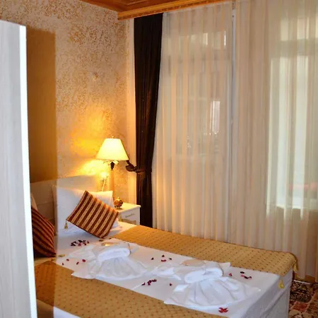 Lika Laleli Aparthotel