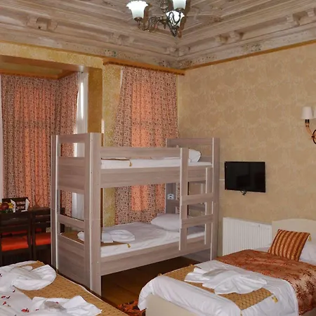 Lika Laleli Aparthotel Istanbul