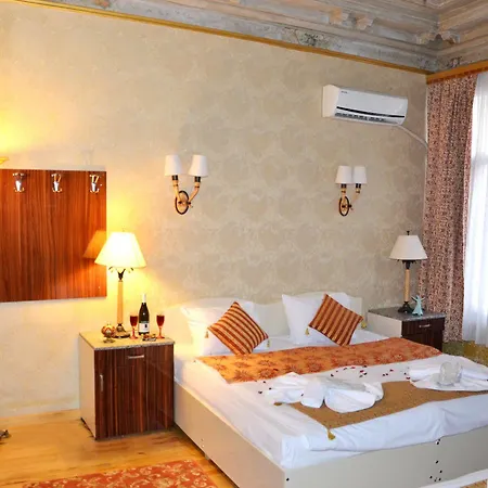 Aparthotel Lika Laleli Istanbul