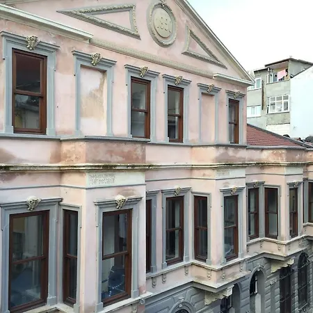 Appart hôtel Lika Laleli Istambul