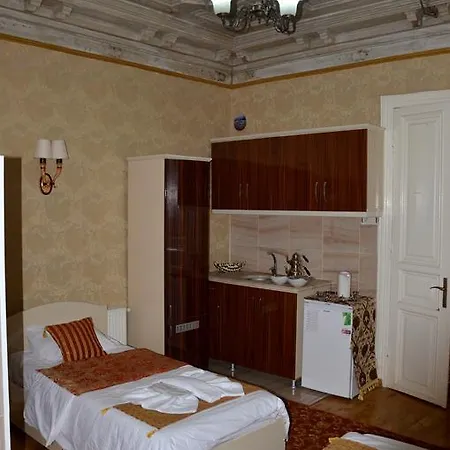 Appart hôtel Lika Laleli Istambul