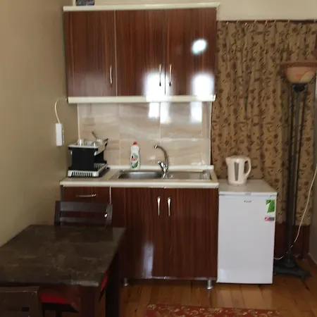 Appart hôtel Lika Laleli 2*