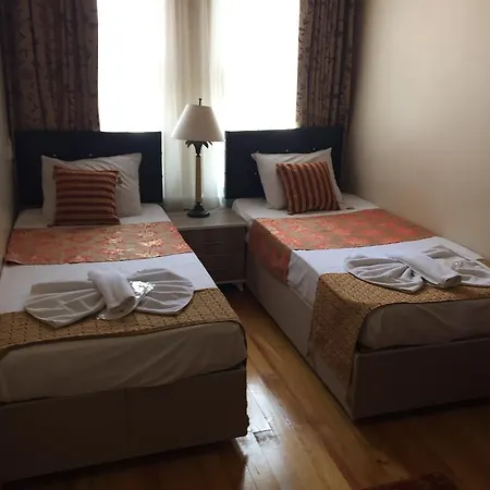 Appart hôtel Lika Laleli 2*