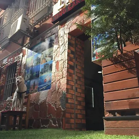 Appart hôtel Lika Laleli 2*