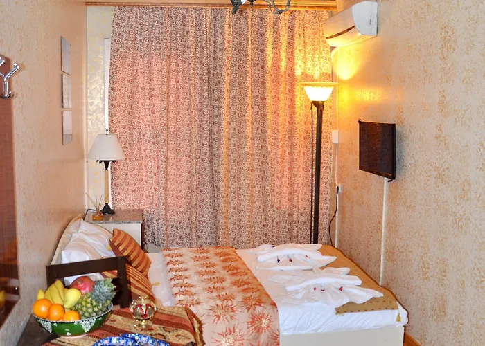 Appart hôtel Lika Laleli Istambul