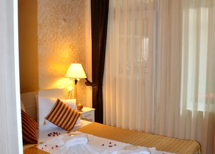 Appart hôtel Lika Laleli