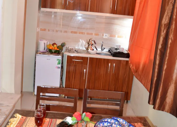 Appart hôtel Lika Laleli 2*