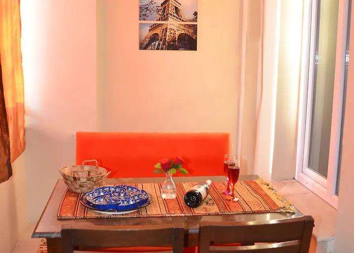 Appart hôtel Lika Laleli Istambul