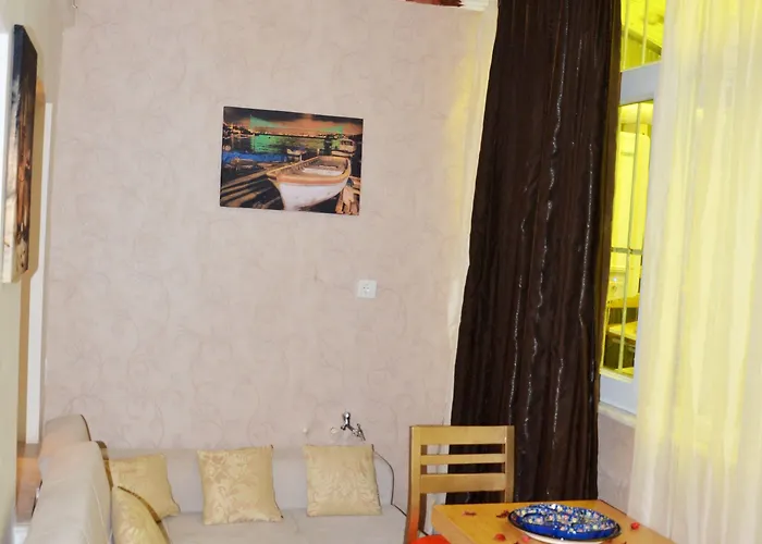 Appart hôtel Lika Laleli