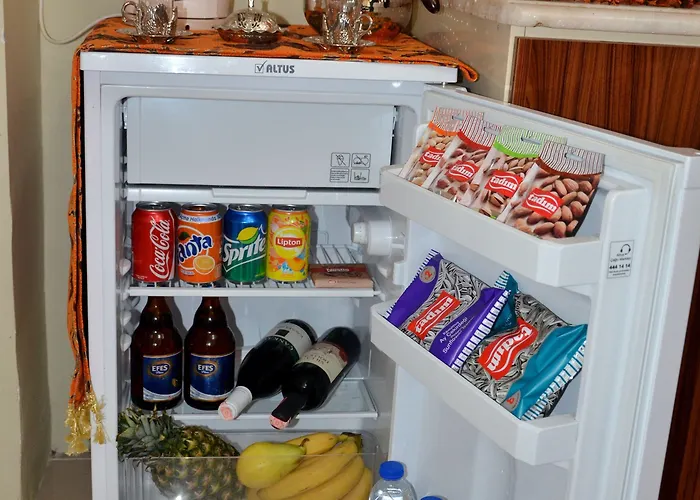 Lika Laleli Appart hôtel Istambul