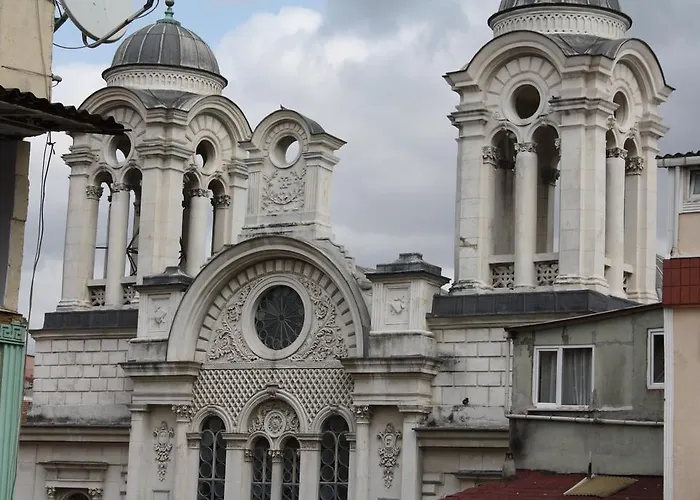 Lika Laleli Appart hôtel