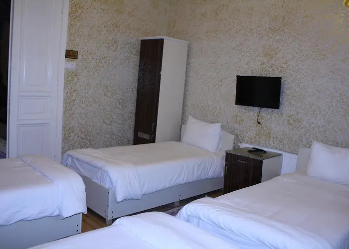 Lika Laleli Appart hôtel