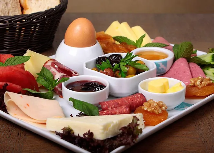 Appart hôtel Lika Laleli Istambul